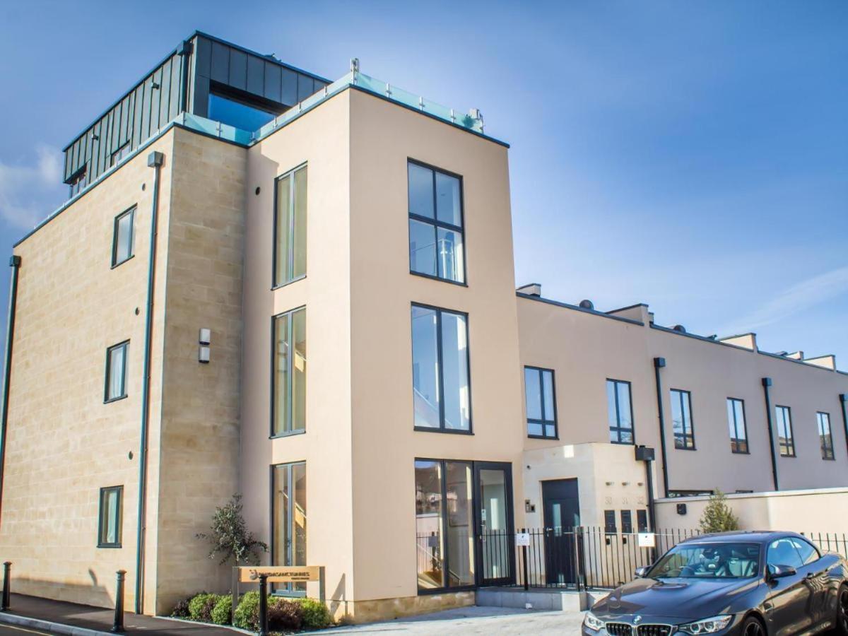 Stylish And Central Two Bedroom & Two Bathroom Apartment With Free Parking エクステリア 写真